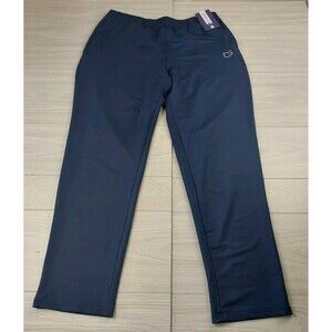 Gradual Pants Joggers Mens XXL Navy Blue Athletic Stretch Comfort Drawstring NWT
